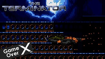 Game Over: The Terminator (Sega Mega-CD)