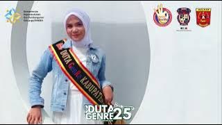Video Profil Duta Genre Agam 2025 - (12) Asyifa Jelita - Sungai Pua