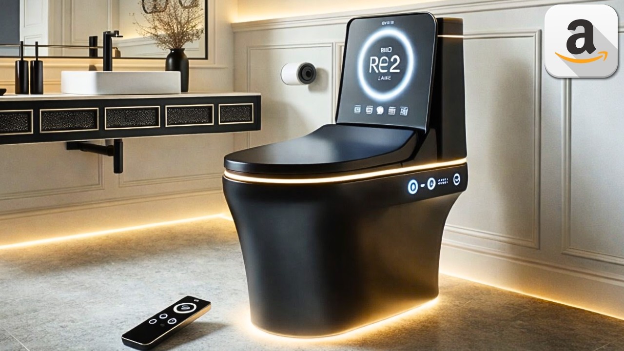 Top 100 HIGH END Amazon Smart Home Finds For a Modern Luxury Life!