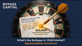 Pueblo s Honest Bootstrap Blueprint 1K a Camera and a Sewer Scope Plumbing V-Scan Case Study