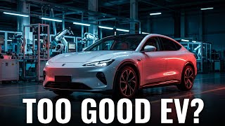 Why Chinese EVs Feel “Too Good for the Price” | The Over engineering Strategy Nobody Talks About