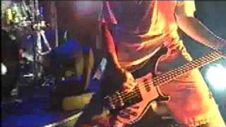 THE MARK OF CAIN - CONTENDER LIVE chords