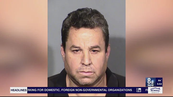 Las Vegas pastor accused of molesting young girl d...