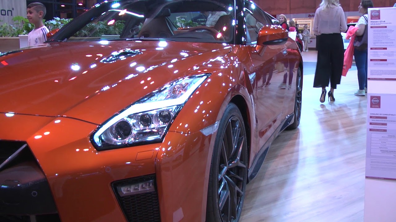 AUTO MADRID 2018: Salón Internacional del Automóvil - Amantes del Volante