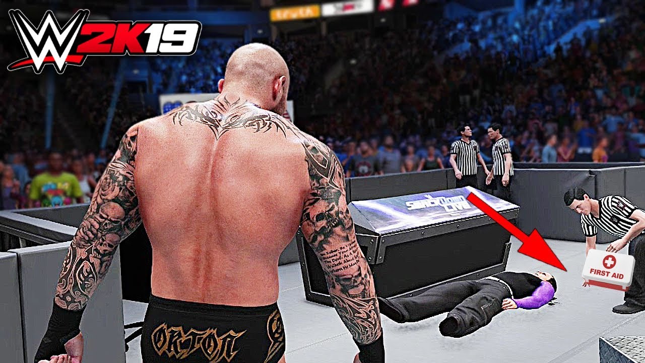 WWE 2K19 Top 10 NEW Cutscenes They Should Add ft. Steel Cage Cutscenes & More (PS4/XB1)