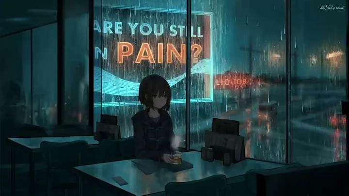 Beautiful Relaxing Music with Rain Sounds   Are You Still Pain