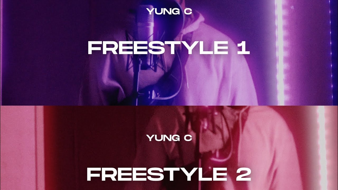 Yung C - Yungstyle 1&2