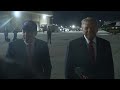 President Trump Gaggles with Press Upon Departure from Queens, NY, Jun. 9, 2026