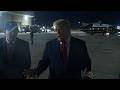 President Trump Gaggles with Press Upon Departure from Queens, NY, Jun. 9, 2026