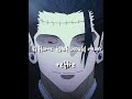 it's about time I made a kenjaku edit #jujutsukaisen #shorts #viral