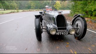 1934 Bugatti Type 59 Sports | Passion of a Lifetime Auction