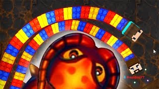 Download Lagu DUO CACING KOTAK-KOTAK MENCOBA MENGALAHKAN TOP GLOBAL MP3