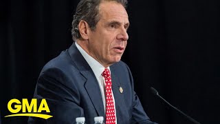 Lawmakers push to strip Cuomo of emergency powers l GMA