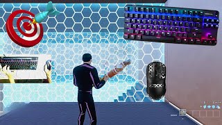 *NEW* JOKER BEYOND SKIN I Fortnite 2v2 Piece Control😍 AULA F75 ASMR💤 screenshot 3