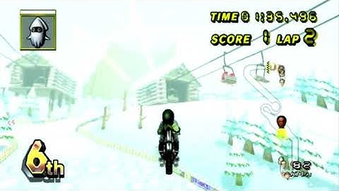 Mario Kart Wii - Countdown to 9998 VR #12