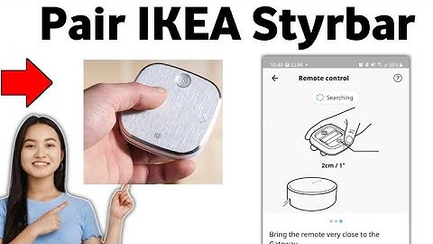 Hoe je de IKEA Styrbar 2025 combineert