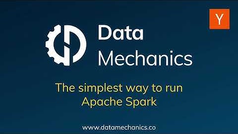 Data Mechanics Product Tour