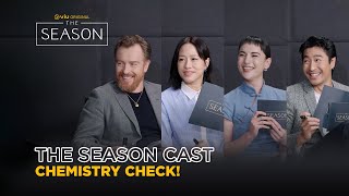 THE SEASON | How Well Do We Know Each Other | Jessie Mei Li, Toby Stephens, Chris Pang