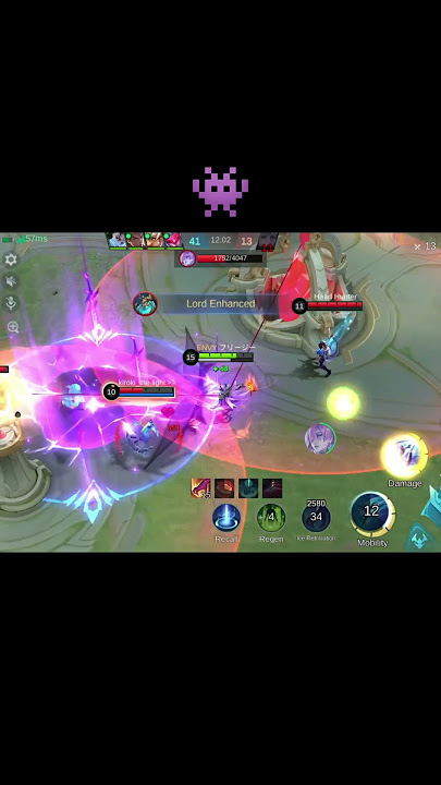 Ling Satisfying sound effect🎶#shorts#mobilelegends#mlbb #ling #mobilelegendsbangbang