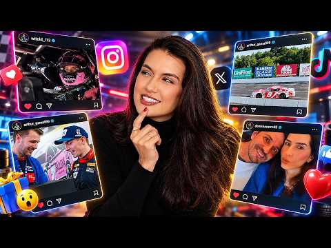 THROWBACK, wedding, and SURPRISE: the NASCAR roundup