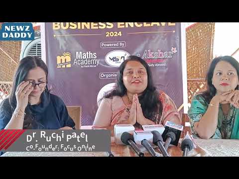 We Rise Awards and Business Conclave 2024 organized by Focus Online | AMA | Business Networking