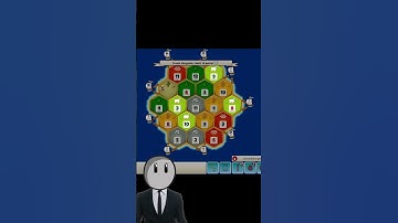 How does a Catan PRO analyze the board? #gaming #chess #boardgames #strategy