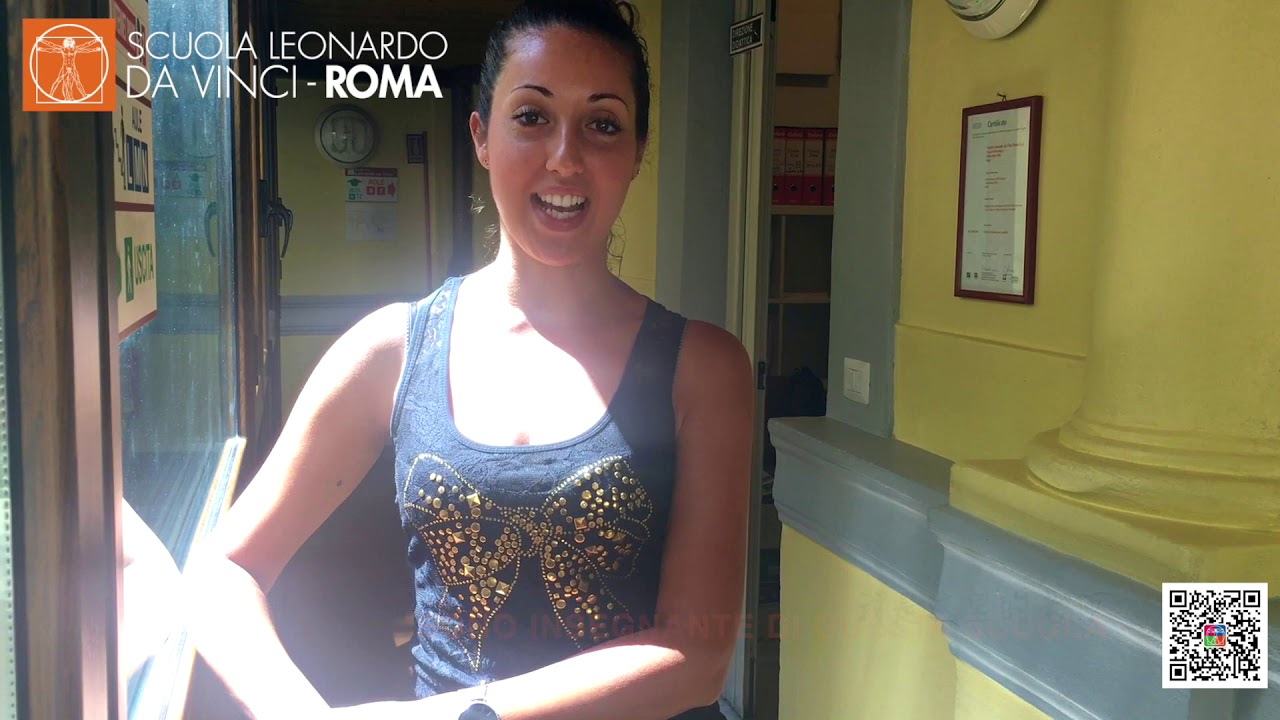 莱昂纳多达芬奇语言学校-罗马校区（2020版，附教师推介）