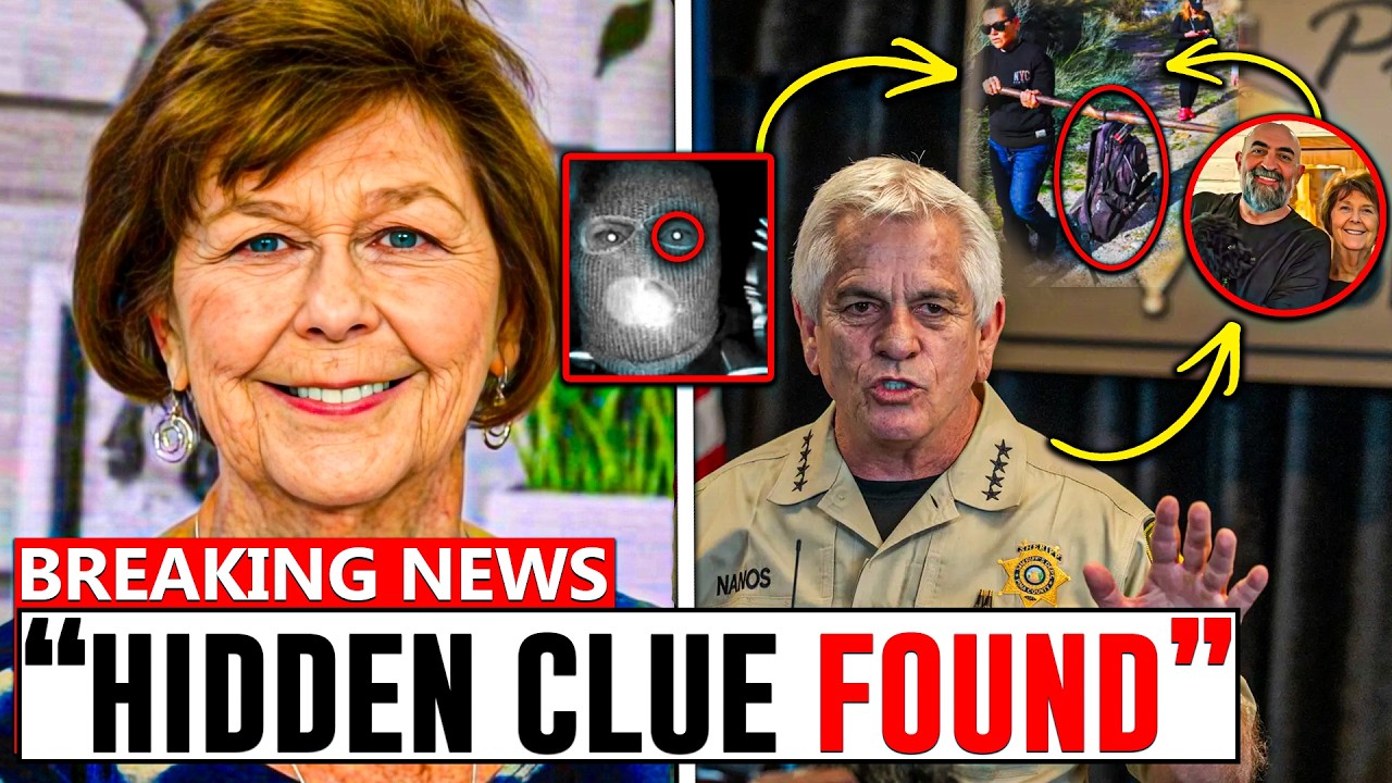 Evidence Reveals What Investigators Found Near Nancy Guthrie Neighborhood! Nancy Guthrie Documentary