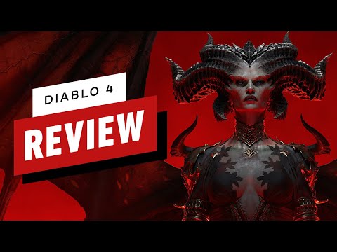 Diablo IV оценили критики - ее назвали одним из главных кандидатов на звание "Игра года": с сайта NEWXBOXONE.RU