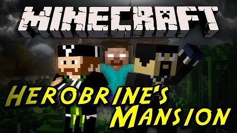 Minecraft: Herobrine