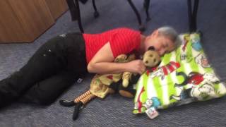 Summerside Public School Staff - Mannequin Challenge