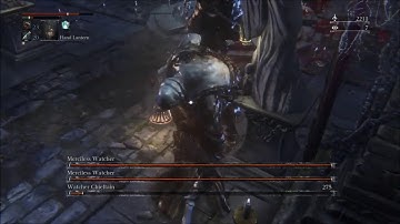 Action RPG Music Sample - Bloodborne 2