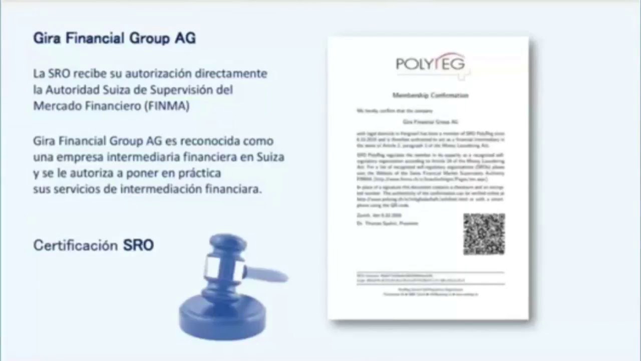 Legalidad de Giracoin