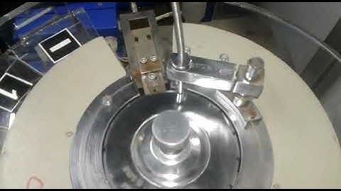 Excellent Engineers - Fully Automatic Roller Sorting Machine