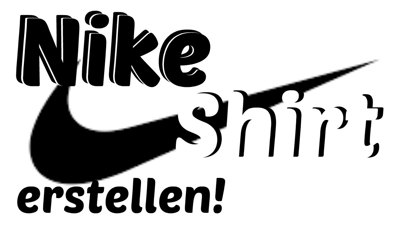 nike dressen erstellen