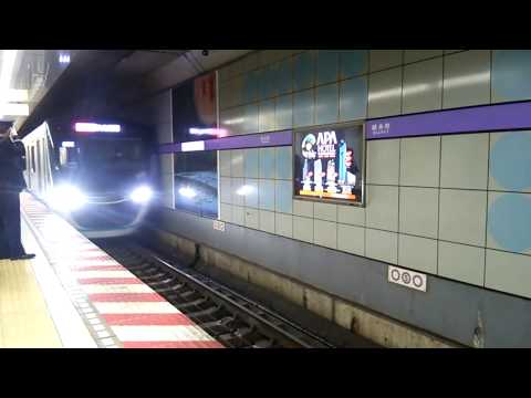 【にっこり笑顔!!】 東急2020系2121F錦糸町駅入線