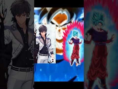 مقارنة غوكو ضد انوس ملك الشياطين من سيفوز