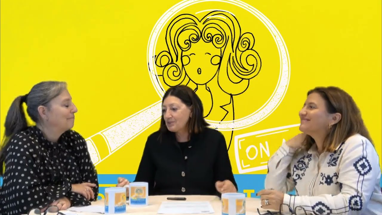 A voz importa: Cuidar de quem cuida e ensina