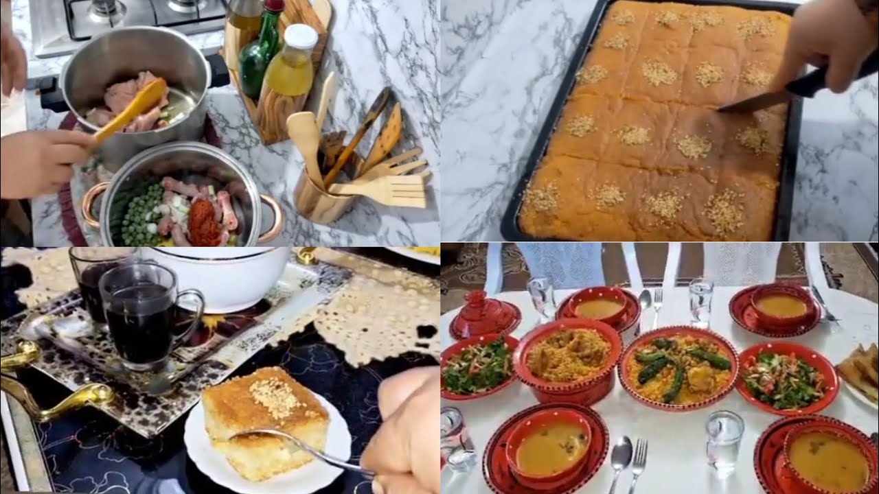 يوم جديد من ايام رمضان 