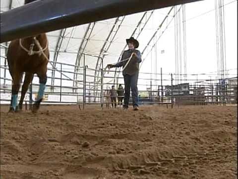 California Boy Aspires to be Cowboy After Time at YBGR