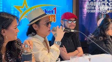 Naldy Padilla of Orient Pearl, dismayado sa bagong Orient Pearl
