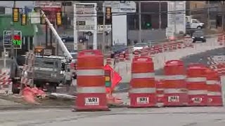 Construction expected to cause delays on Highway 100