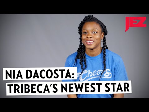 Nia DaCosta: Tribeca's Newest Star