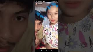 Bumil Live Bareng Suami