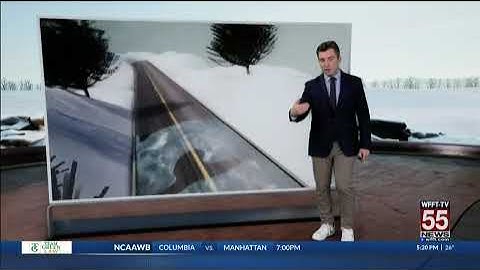 Sam Coplin 12/3/25 Black Ice Explainer