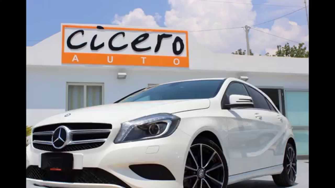 CICERO AUTO 2015 YouTube