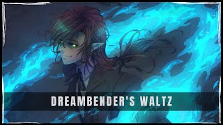 Dreambender's Waltz | Alcor Theme | Gravity Falls Transcendence AU | Jinify Commission