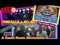 #1291 PINTASTIC NEW ENGLAND 2017 Pinball & Game Room Show & FUN! TNT Amusements