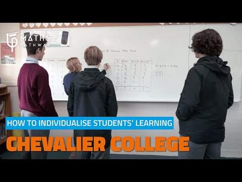Chevalier College: Case Study