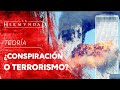 TORRES GEMELAS: ¿Demolición controlada o ataque terrorista? - La Hermandad